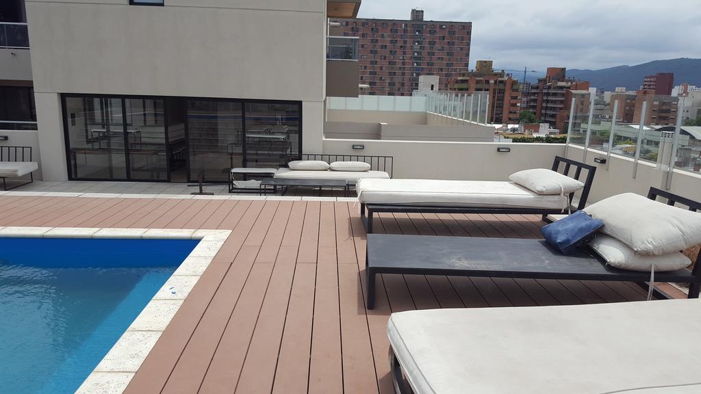Apartamento Leguizamon Salta Exterior photo