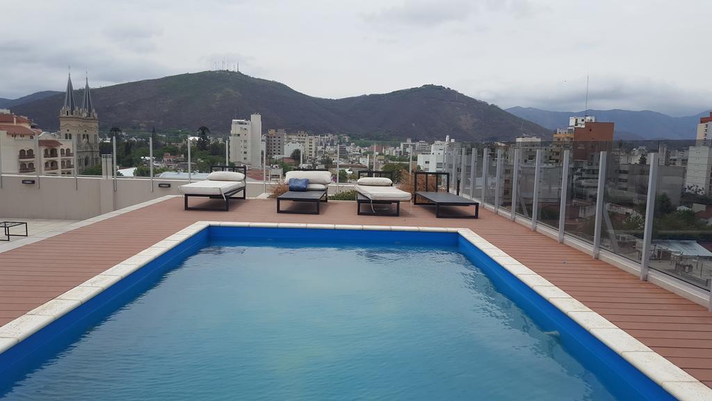 Apartamento Leguizamon Salta Exterior photo