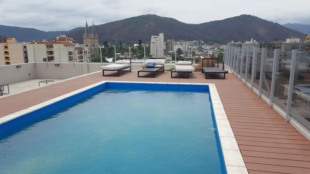 Apartamento Leguizamon Salta Exterior photo