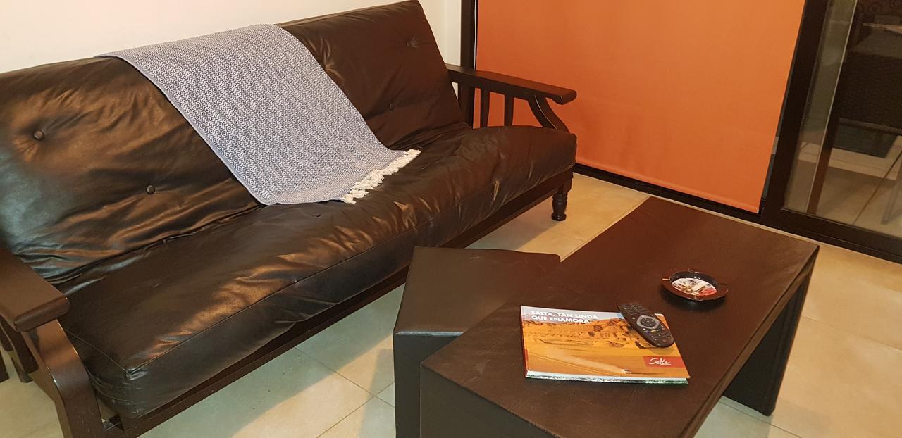 Apartamento Leguizamon Salta Exterior photo