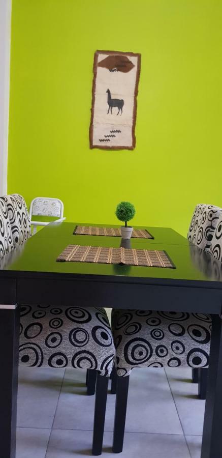 Apartamento Leguizamon Salta Exterior photo