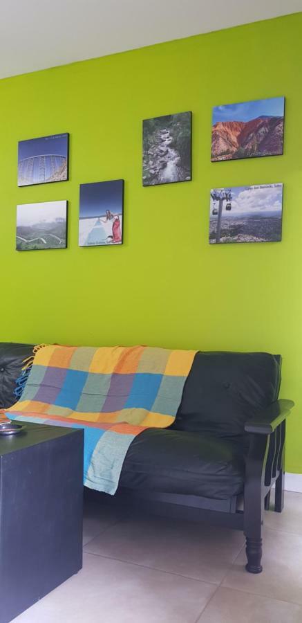 Apartamento Leguizamon Salta Exterior photo