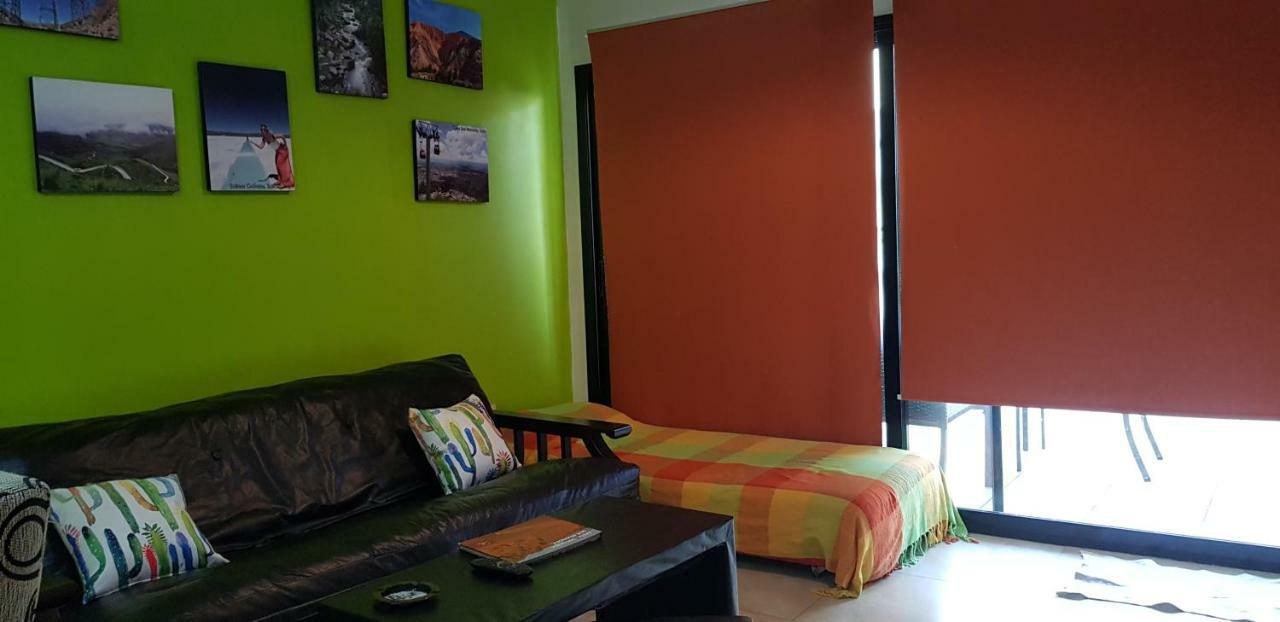 Apartamento Leguizamon Salta Exterior photo