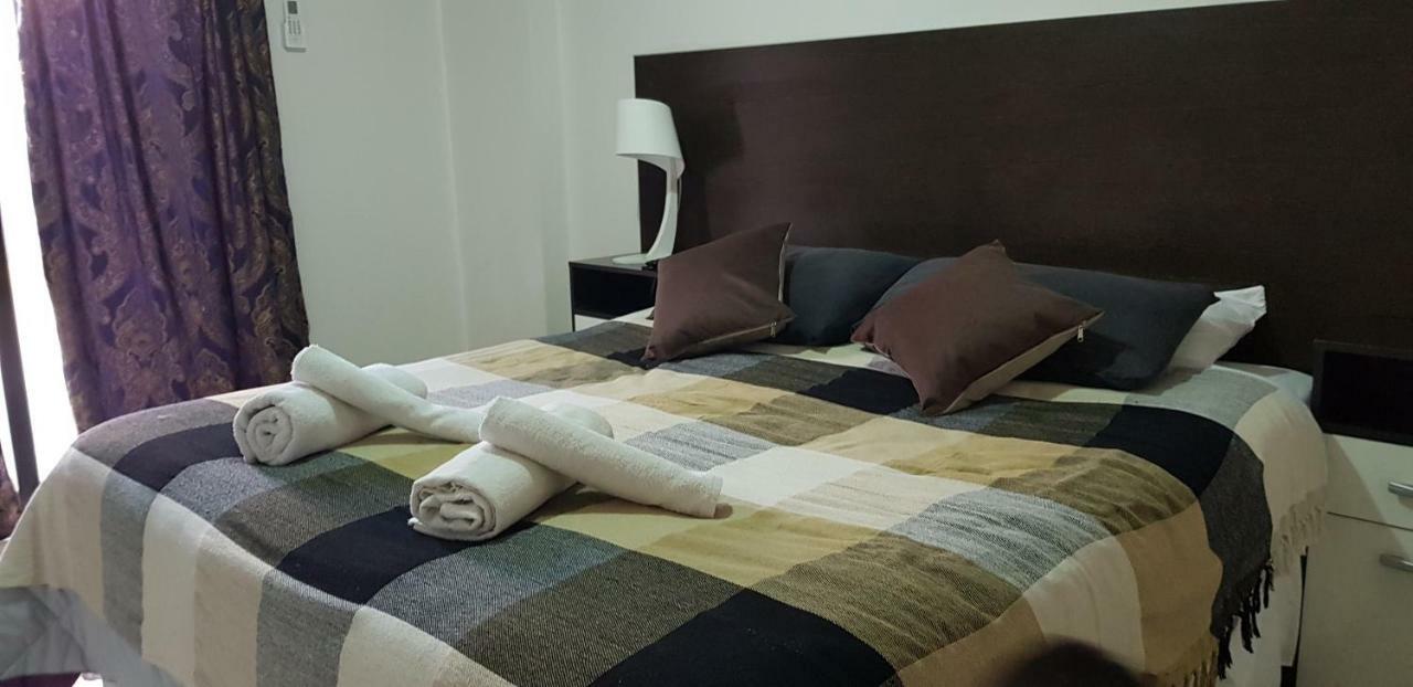 Apartamento Leguizamon Salta Exterior photo